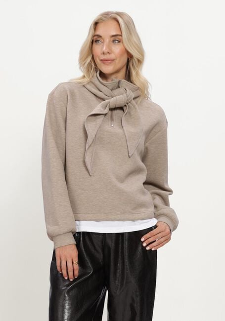 Beige CIRCLE OF TRUST Trui HILDE SWEAT - large