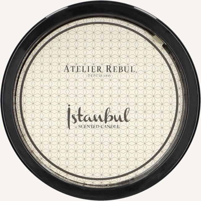 Kleur n.v.t. ATELIER REBUL Huisgeuren SCENTED CANDLE 950 GR Kleur n.v.t. ATELIER REBUL Huisgeuren SCENTED CANDLE 950 GR - large