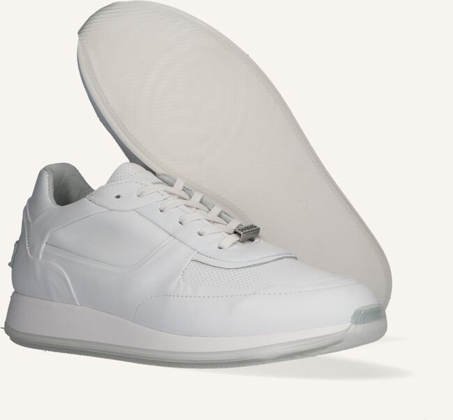 Witte SHABBIES Lage sneakers 101020093 Witte SHABBIES Lage sneakers 101020093 - large