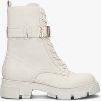 Witte GUESS Veterboots MADOX - medium
