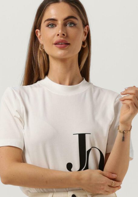 Witte JOSH V T-shirt DORIE BRANDED - large