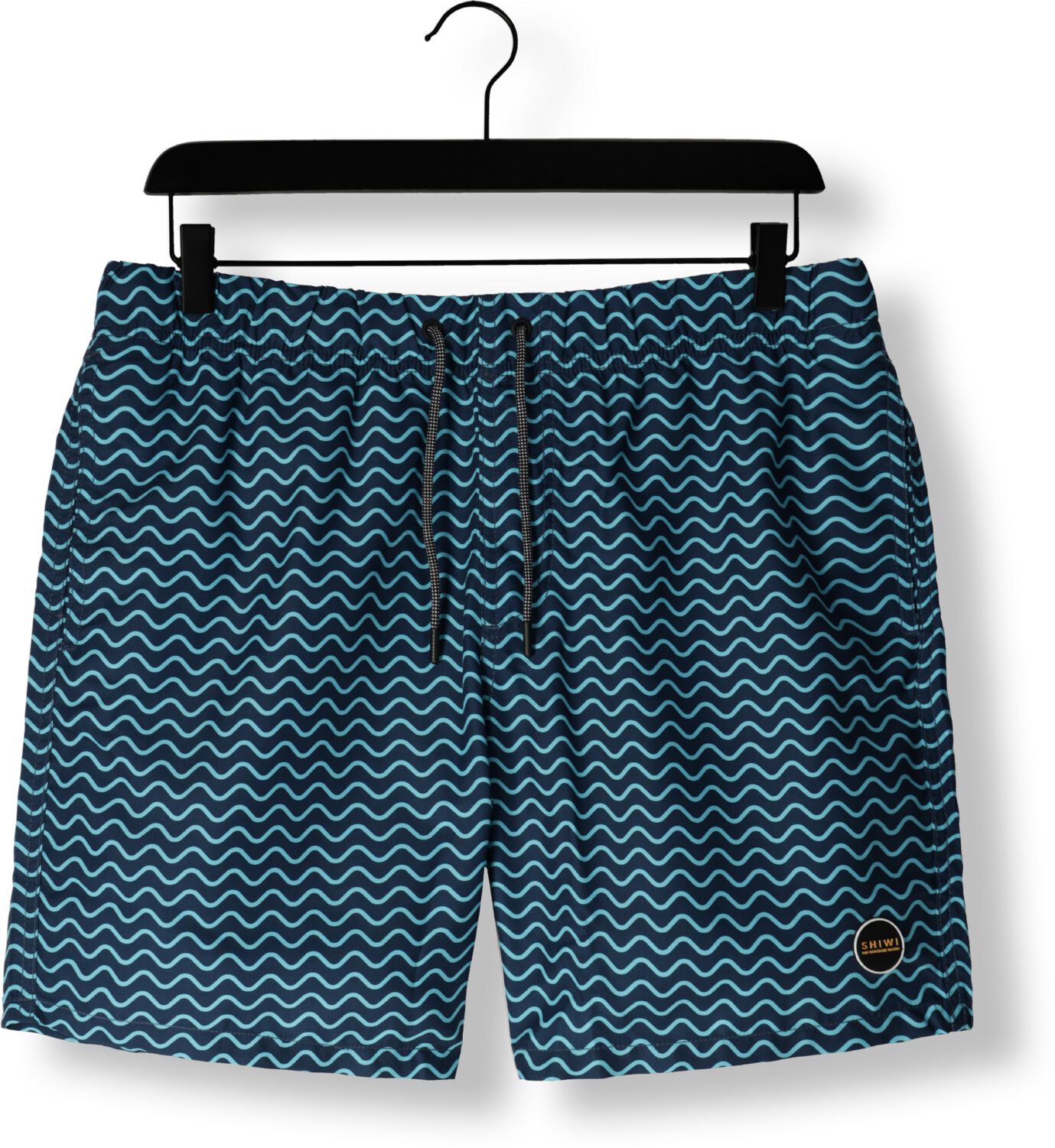 SHIWI Heren Zwembroeken Men Swimshort High Tide Donkerblauw