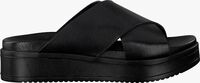 Zwarte SHABBIES Slippers 170020124 - medium