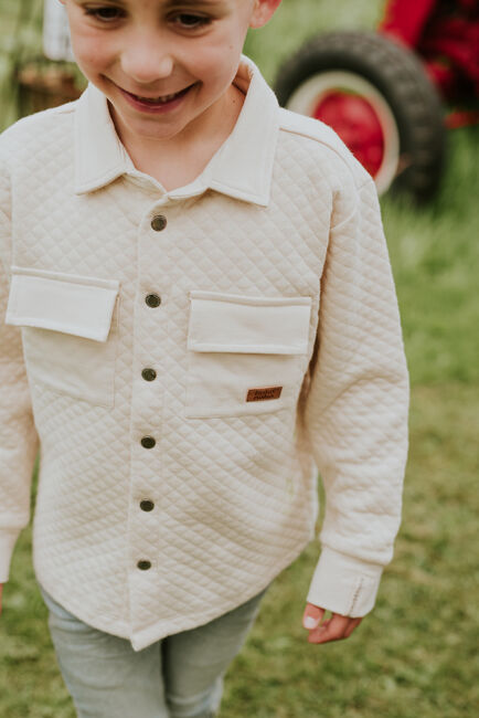 Gebroken wit KOKO NOKO Jack N58822 - large