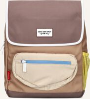 Bruine HELLO HOSSY Rugtas MINI WALNUT Bruine HELLO HOSSY Rugtas MINI WALNUT - medium