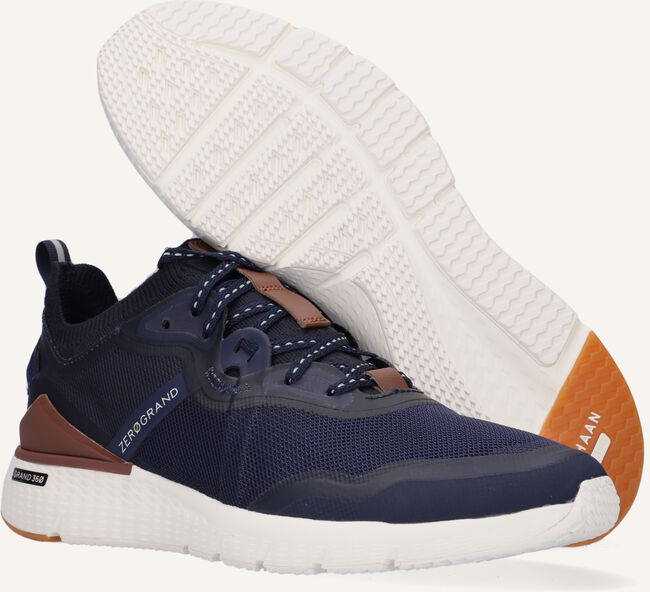 Blauwe COLE HAAN Lage sneakers ZEROGRAND OVERTAKE Blauwe COLE HAAN Lage sneakers ZEROGRAND OVERTAKE - large