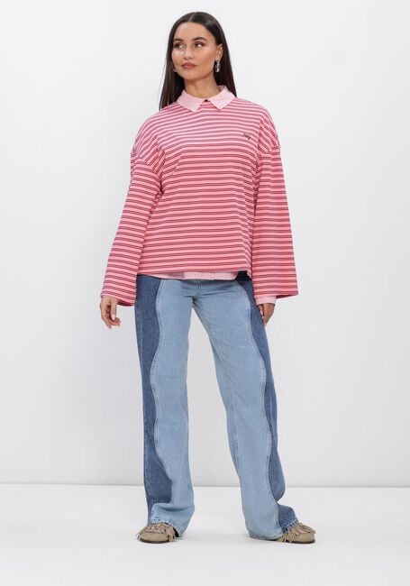 Roze HARPER & YVE Trui TOMMY-LS - large