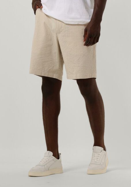 Blauwe SELECTED HOMME Korte broek SLHCOMFORT-PIER SHORTS W - large