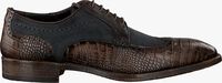 Bruine GIORGIO Nette schoenen HE974156 - medium