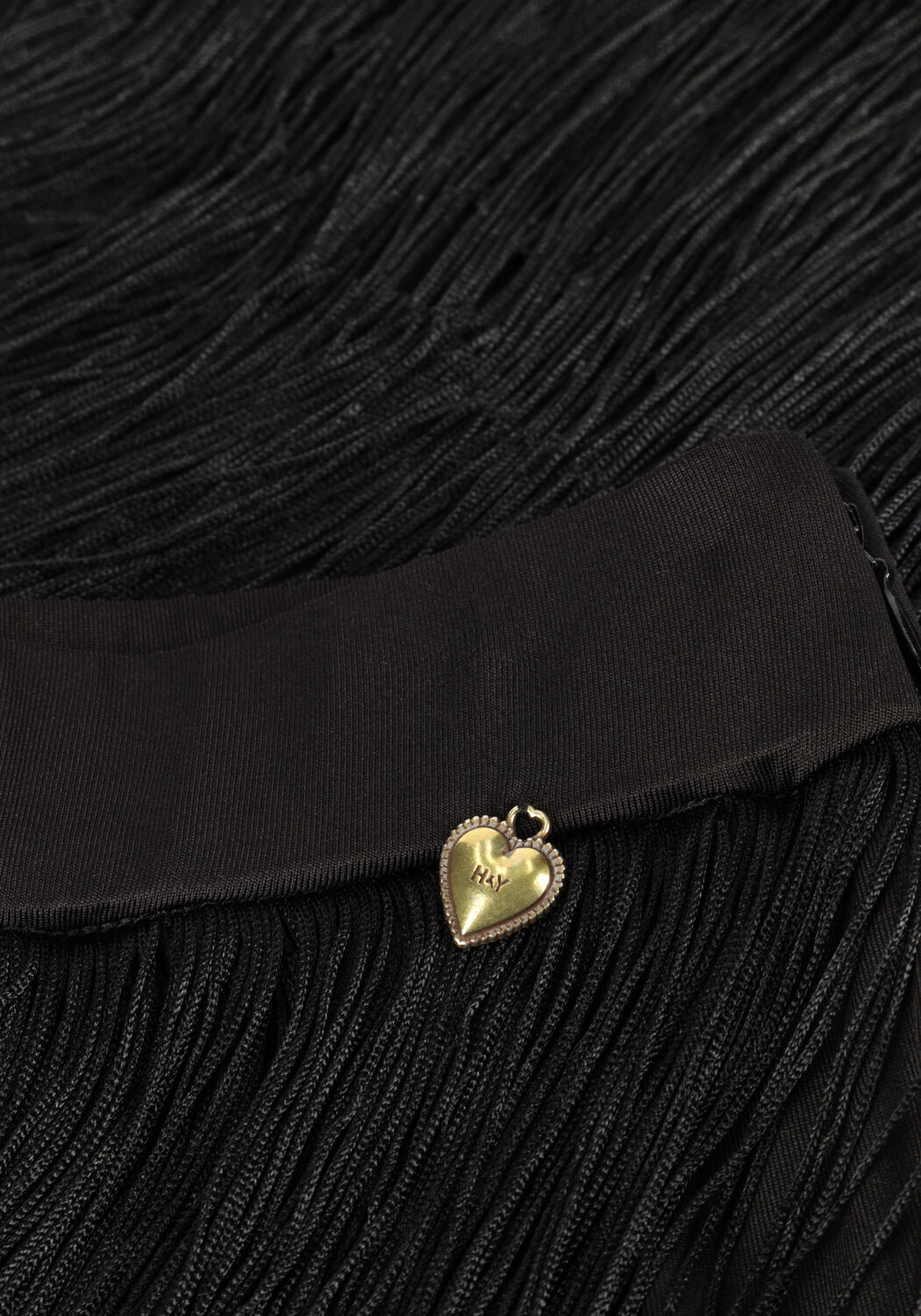 Zwarte HARPER & YVE Minirok OLIVIA-SK - large