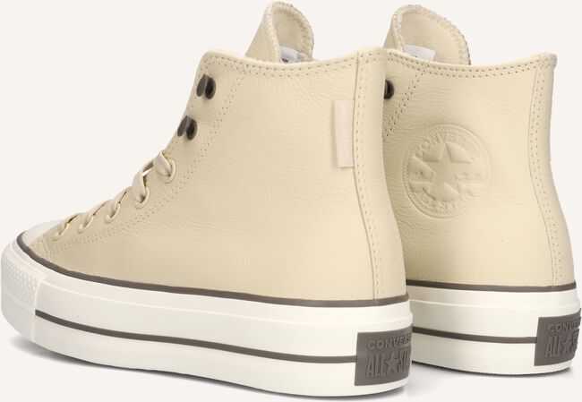 Beige CONVERSE Hoge sneakers CHUCK TAYLOR ALL STAR LIFT HI Beige CONVERSE Hoge sneakers CHUCK TAYLOR ALL STAR LIFT HI - large