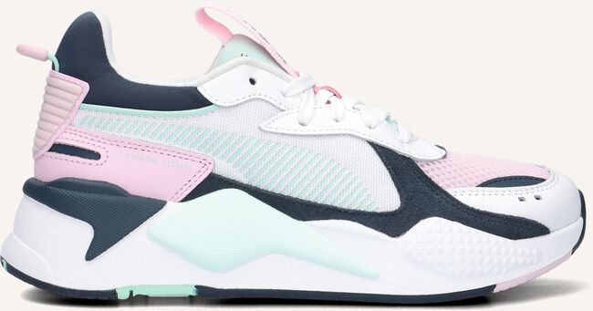 Witte PUMA Lage sneakers RS-X REINVENT WN'S Witte PUMA Lage sneakers RS-X REINVENT WN'S - large
