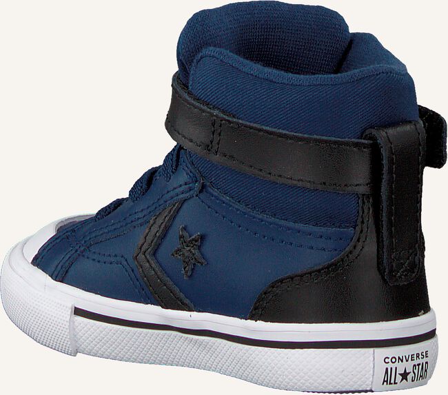 Blauwe CONVERSE Hoge sneakers PRO BLAZE STRAP HI KIDS Blauwe CONVERSE Hoge sneakers PRO BLAZE STRAP HI KIDS - large