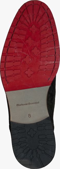 Groene FLORIS VAN BOMMEL Chelsea boots 10976 - large