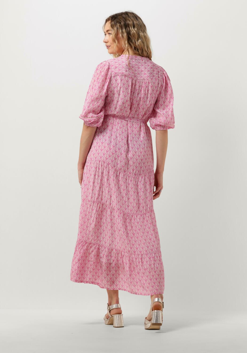 MOLIIN Dames Jurken Yanis Roze