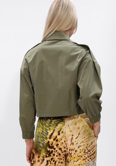 Khaki CAROLINE BISS Jassen 1825 - large