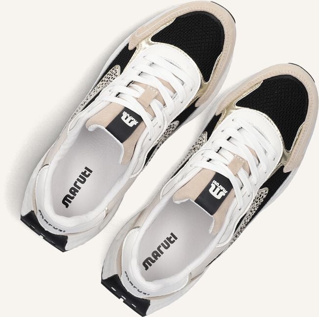 Beige MARUTI Lage sneakers JUNE Beige MARUTI Lage sneakers JUNE - large