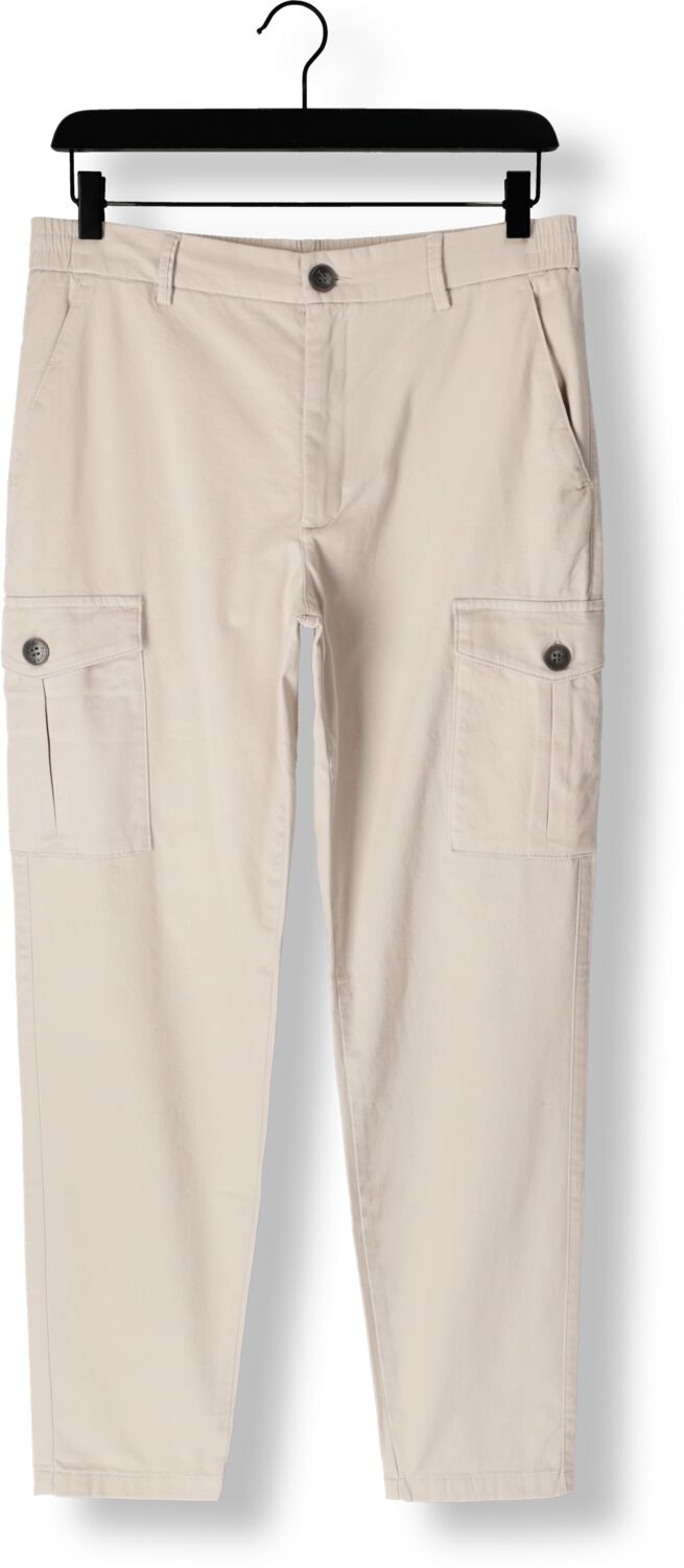 PLAIN Heren Broeken Hugopl Beige