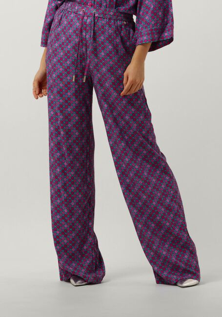 Donkerblauwe HARPER & YVE Pantalon FREDDY-PA - large