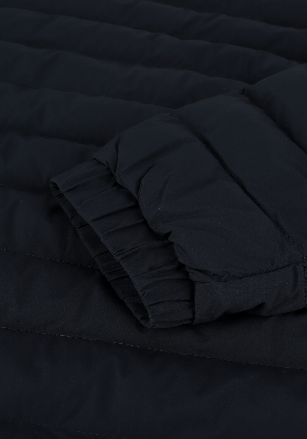 Donkerblauwe PROFUOMO Gewatteerde jas FLORIANS - large