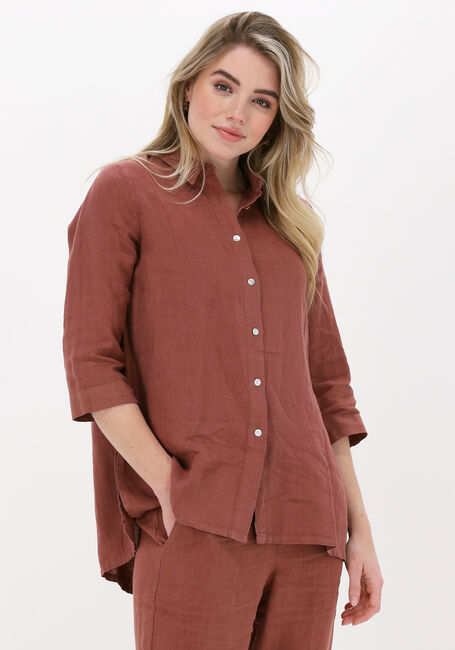 Bruine KNIT-TED Blouses NATHALIE - large