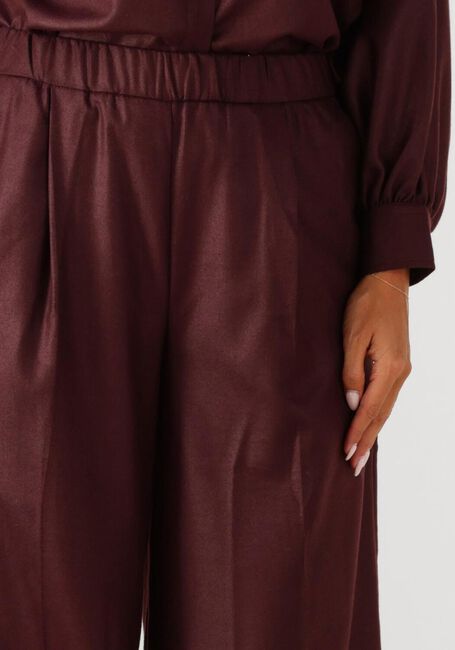 Bordeaux RUBY TUESDAY Wijde broek PHILLIP - large