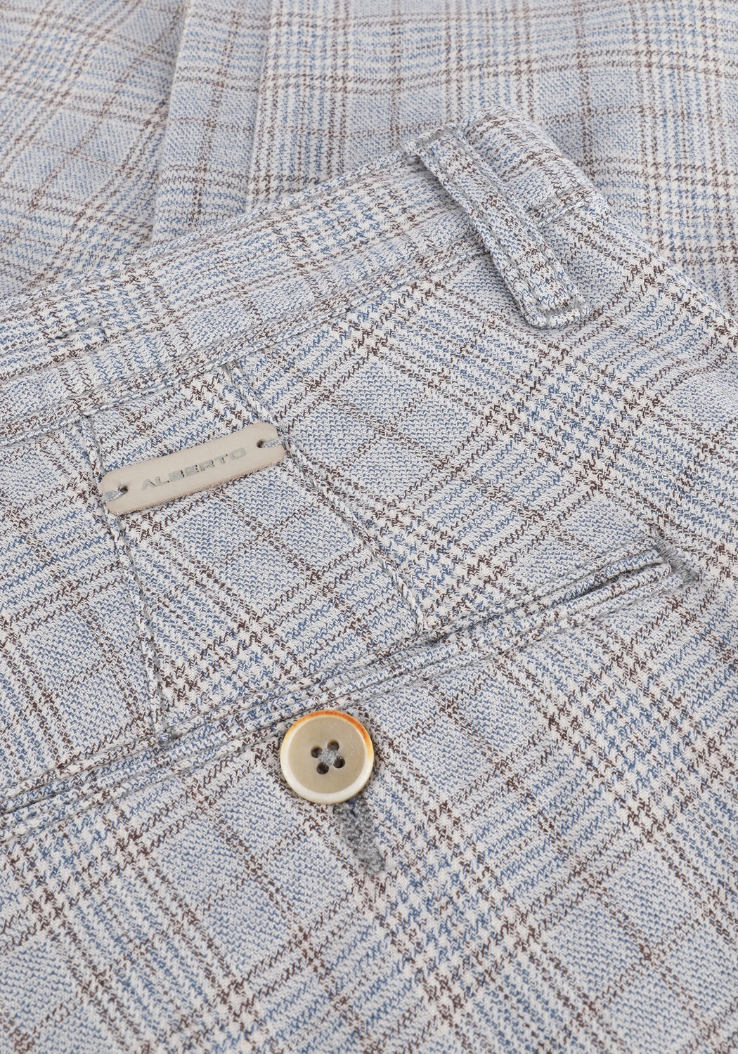 Beige ALBERTO Chino 6287 1327 ROB - large