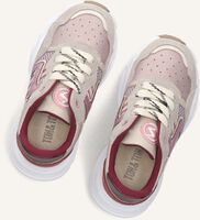 Roze TON & TON Lage sneakers SANNA Roze TON & TON Lage sneakers SANNA - medium