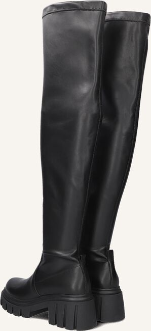 Zwarte NOTRE-V Overknee laarzen 297009 Zwarte NOTRE-V Overknee laarzen 297009 - large