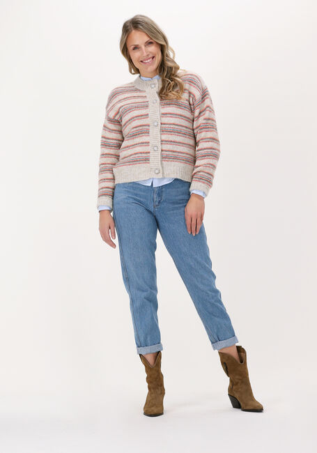 Zand LOLLYS LAUNDRY Vest UMA CARDIGAN - large