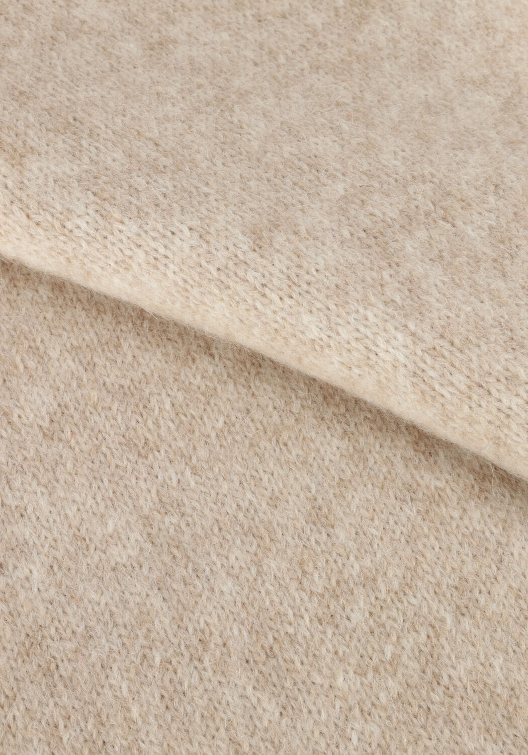 Beige SOEURS DE PROVENCE Sjaal PIPPA SCARF - large