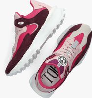 Roze TORAL Lage sneakers NEW TECH - medium