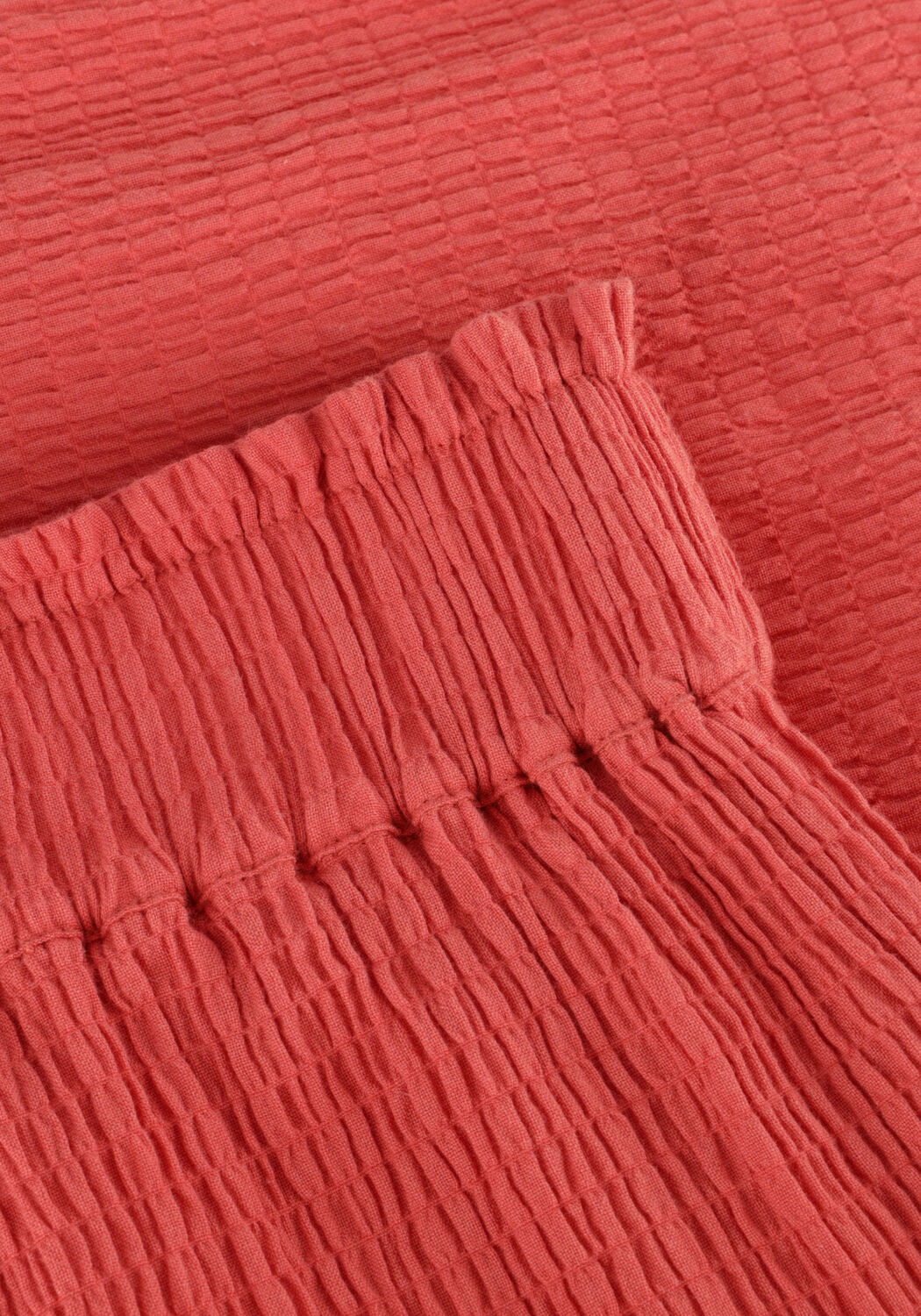 Oranje CIRCLE OF TRUST Korte broek GABY SHORT - large