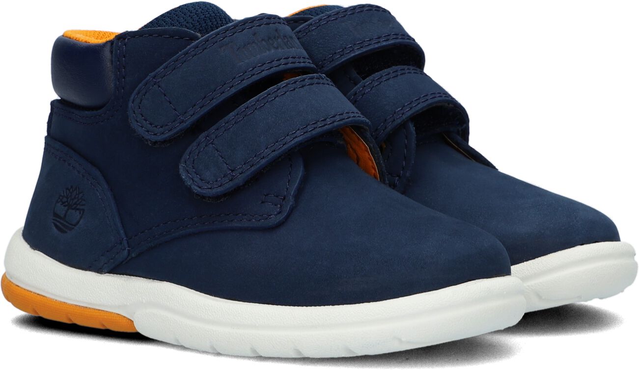 Timberland Jongens Boots Toddle Tracks H&l Boot - Blauw, foto 2