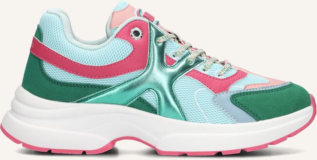 Groene MEXX Lage sneakers LOYCE Groene MEXX Lage sneakers LOYCE - large