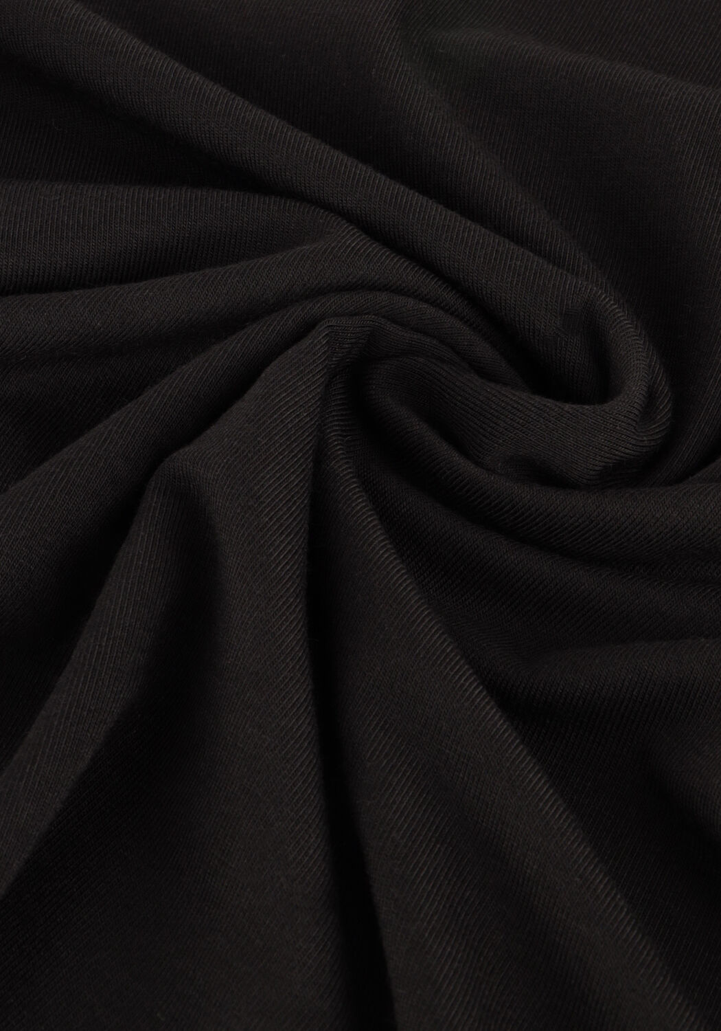 Zwarte TOMMY JEANS Tops & T-shirts OTHER KNIT LONGSLEEVE - large