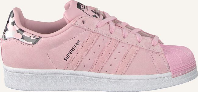 Roze ADIDAS Lage sneakers SUPERSTAR J Roze ADIDAS Lage sneakers SUPERSTAR J - large