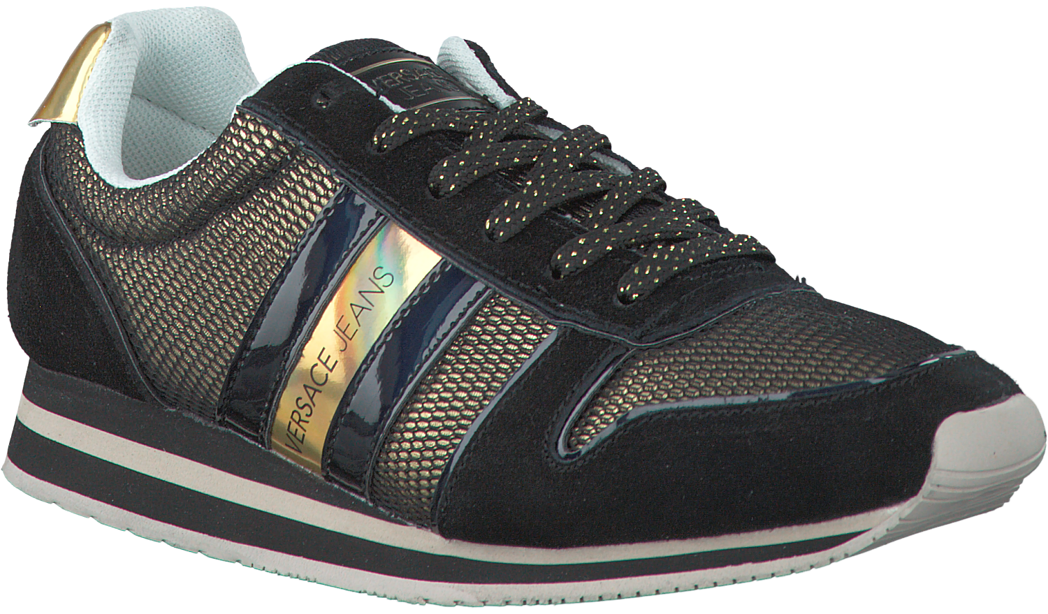خدش مفزوع مخطط versace jeans sneakers dames - rise-association.com