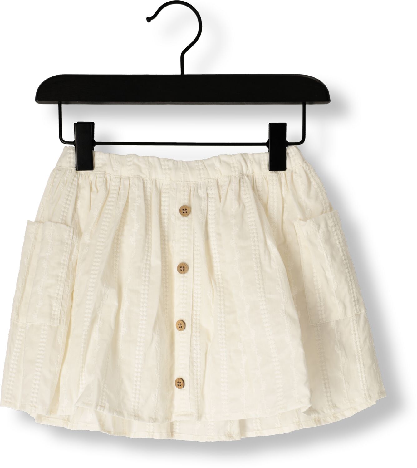 LIL' ATELIER Meisjes Rokken Nmfjazelle Skirt Lil Gebroken Wit