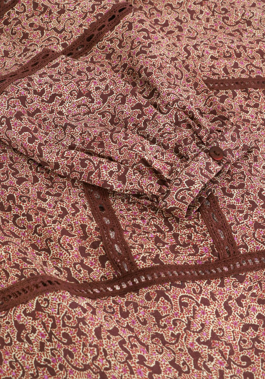 Rode HARPER & YVE Top ROMEE-LS - large