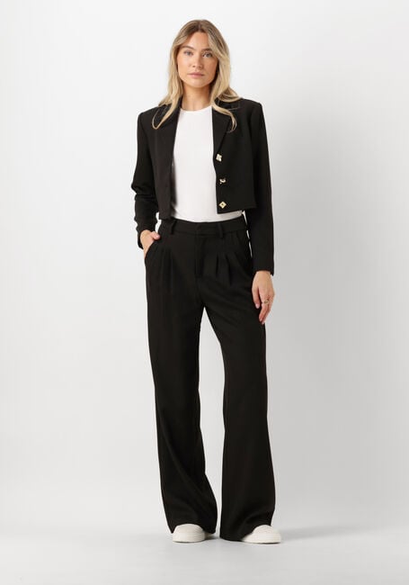 Zwarte NOTRE-V Pantalon NV-ELA - large