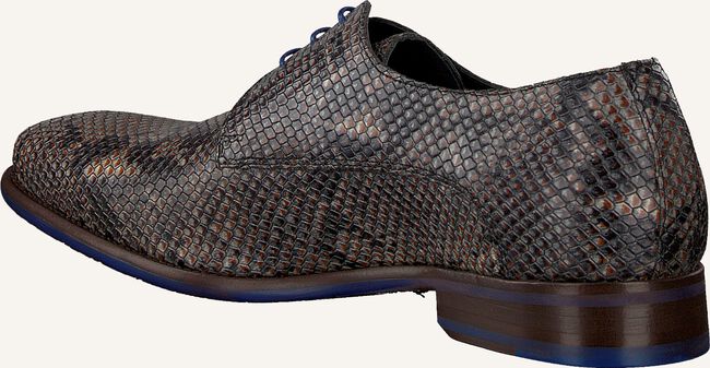 Bruine FLORIS VAN BOMMEL Nette schoenen 18159 Bruine FLORIS VAN BOMMEL Nette schoenen 18159 - large