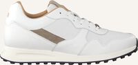 Witte VERTON Lage sneakers 9337A - medium