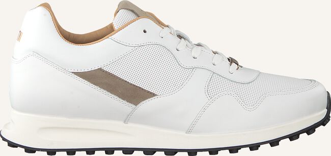 Witte VERTON Lage sneakers 9337A Witte VERTON Lage sneakers 9337A - large