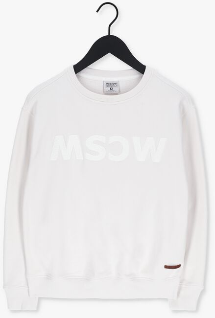 Gebroken wit MOSCOW Sweater LOGO SWEATER - large