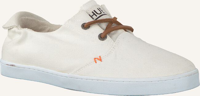 Witte HUB Lage sneakers KYOTO Witte HUB Lage sneakers KYOTO - large
