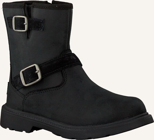 Zwarte UGG Boots KINZEY WEATHER KIDS Zwarte UGG Boots KINZEY WEATHER KIDS - large