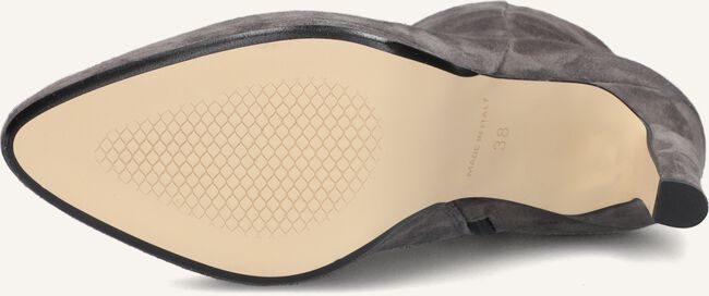 Grijze NOTRE-V Enkellaarsjes 26533 Grijze NOTRE-V Enkellaarsjes 26533 - large