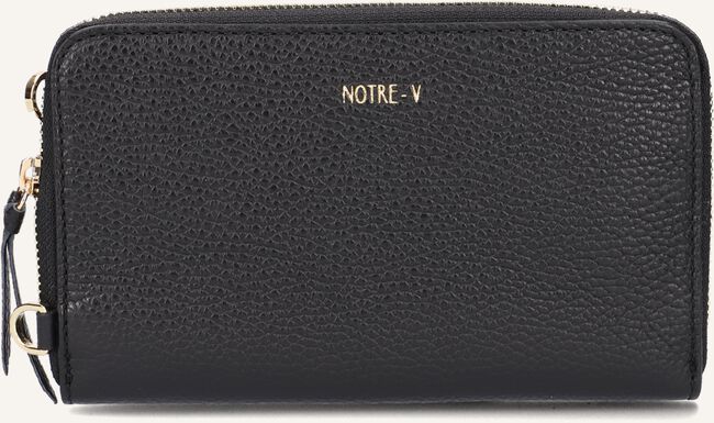Zwarte NOTRE-V Schoudertas JACKIE Zwarte NOTRE-V Schoudertas JACKIE - large