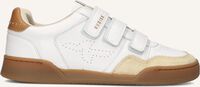 Witte NUBIKK Lage sneakers BLUEBERRY STRAPS Witte NUBIKK Lage sneakers BLUEBERRY STRAPS - medium